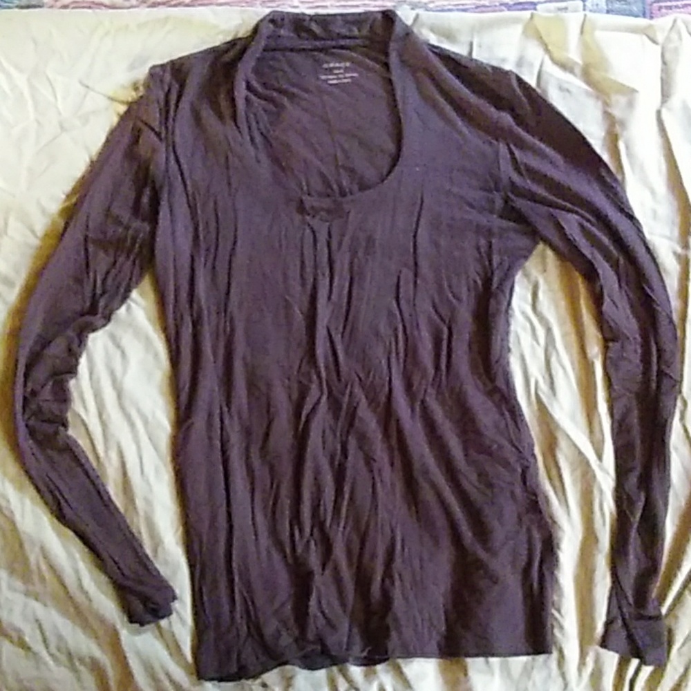Cute brown shirt